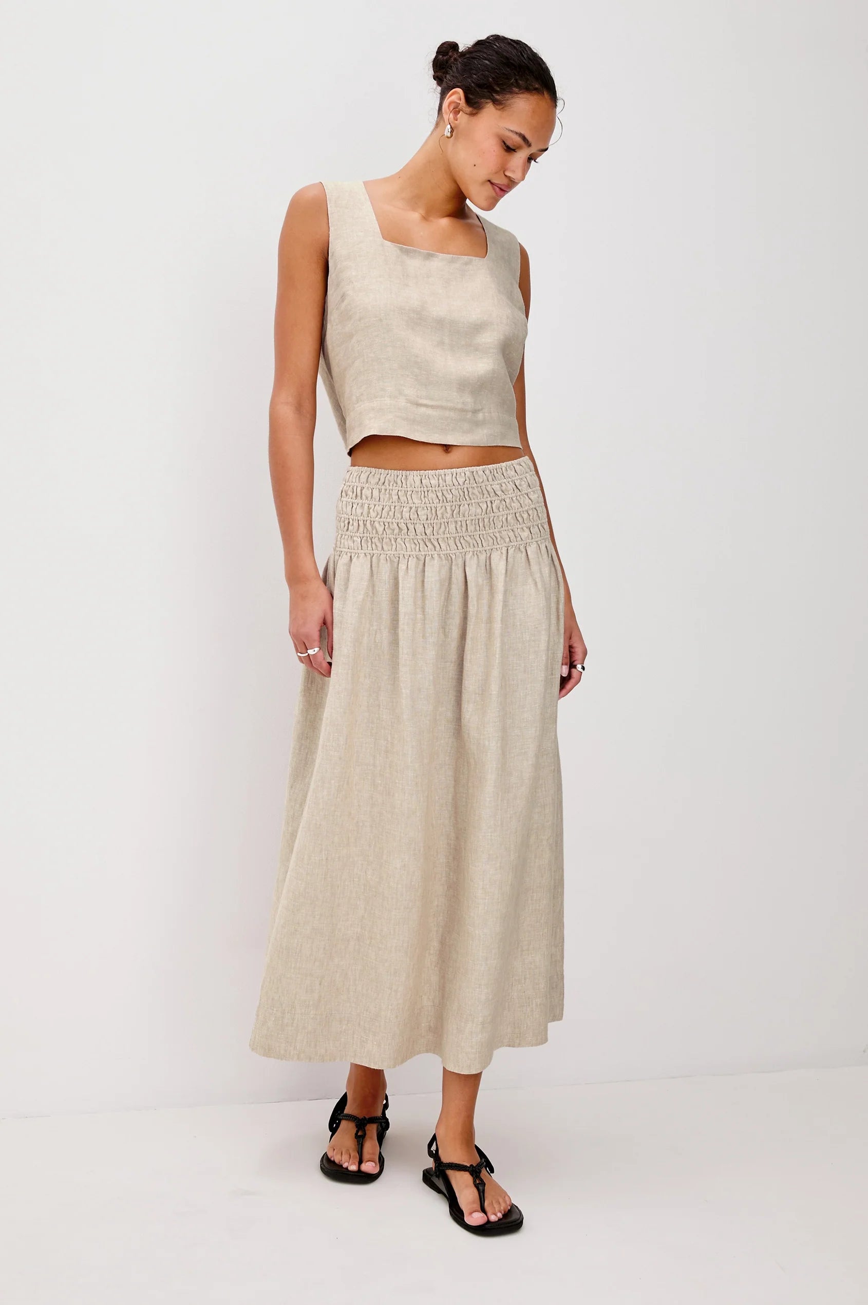 Rails Rock Alessa Heathered