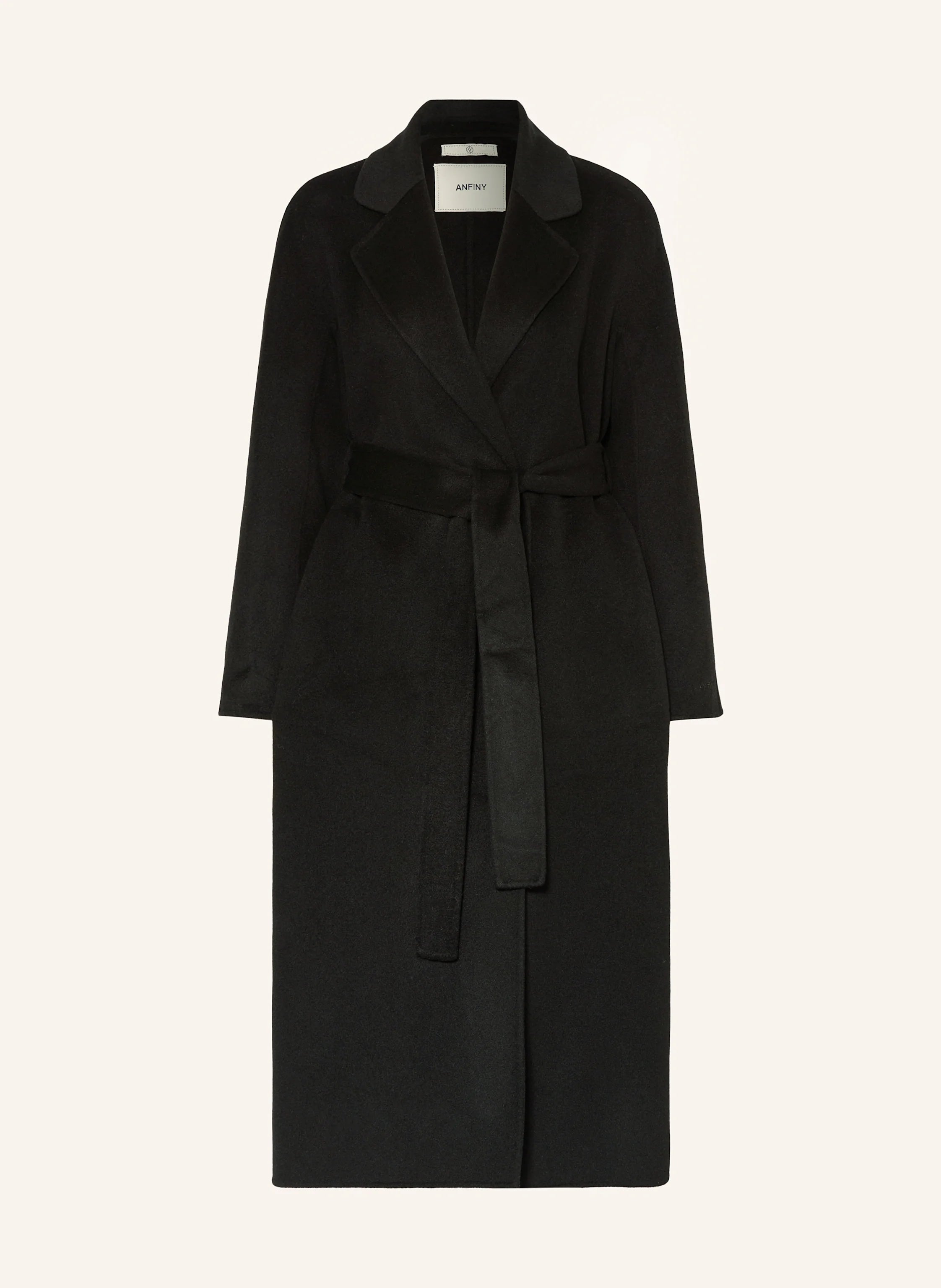 Anfiny Mantel Grace Black
