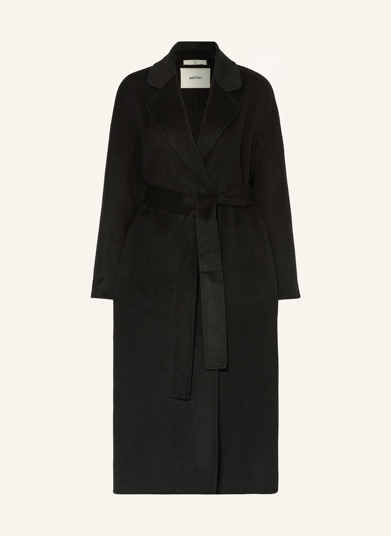 Anfiny Mantel Grace Black