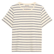 Ines de la Fressange T-Shirt Eliott Navy