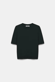 Dorothee Schumacher Pullover Fluffy Statement Charcoal