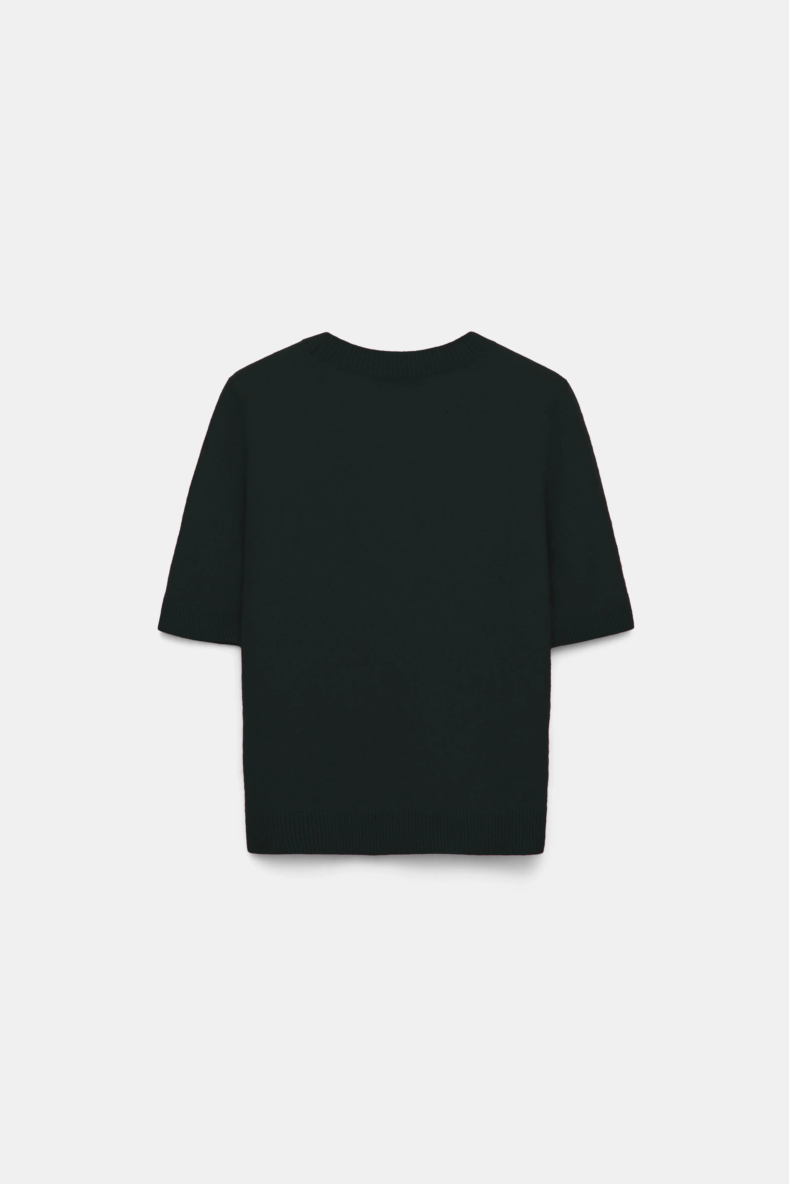 Dorothee Schumacher Pullover Fluffy Statement Charcoal