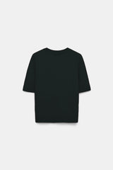 Dorothee Schumacher Sweater Fluffy Statement Charcoal