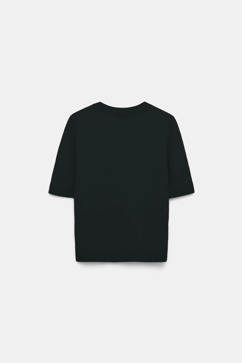 Dorothee Schumacher Sweater Fluffy Statement Charcoal