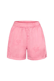 Liv Bergen Shorts Silk Candy