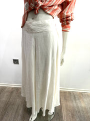 120% Lino Rock White