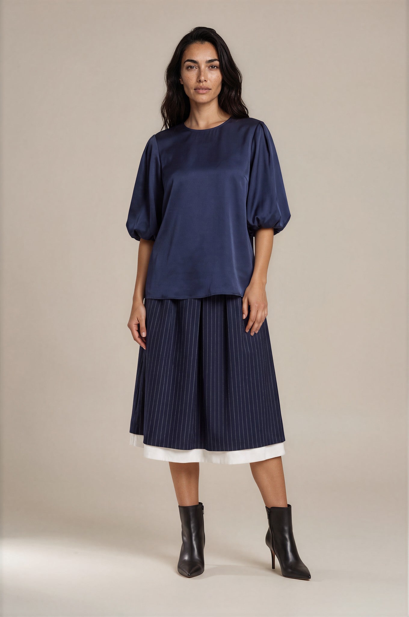 Alcidia da Veiga Bluse Hana