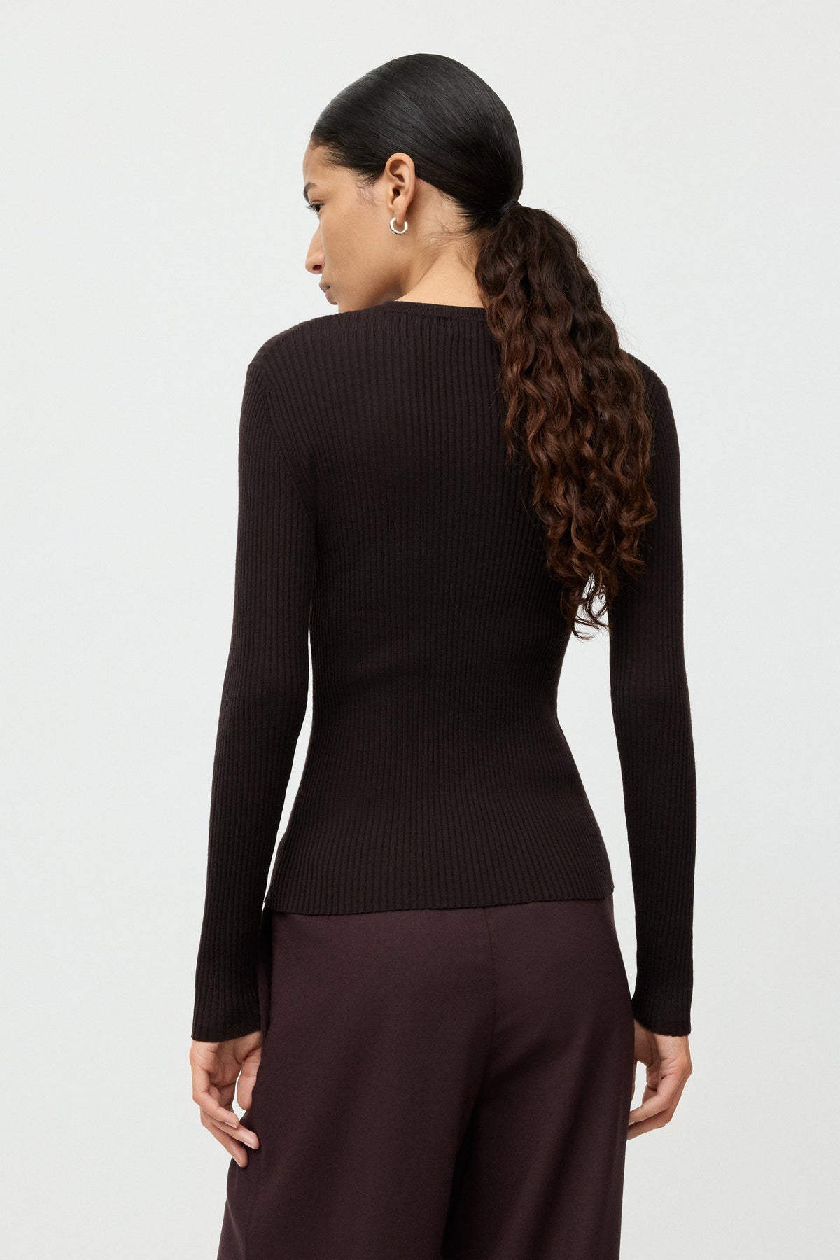 Softgoat Top Henley