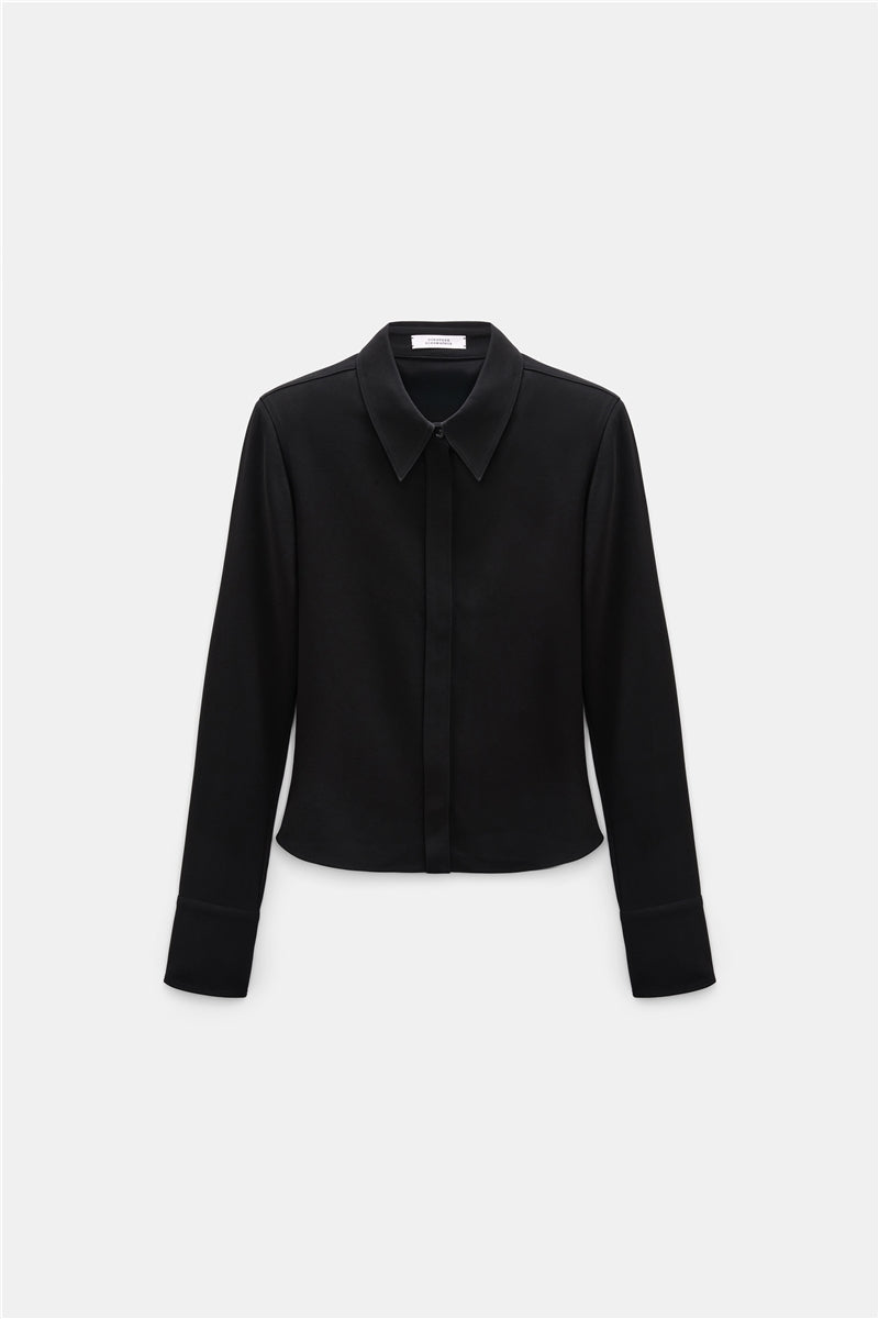 Dorothee Schumacher Bluse Statement Drape