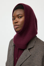 Softgoat Balaclava Bordeaux