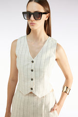 Liviana Conti vest