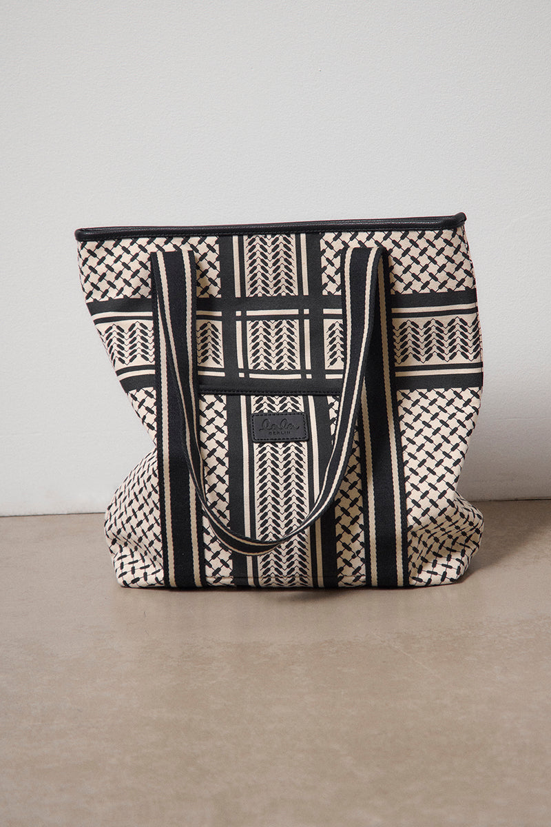 Lala Berlin Tote Carmela