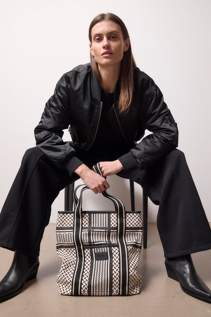 Lala Berlin Tote Carmela