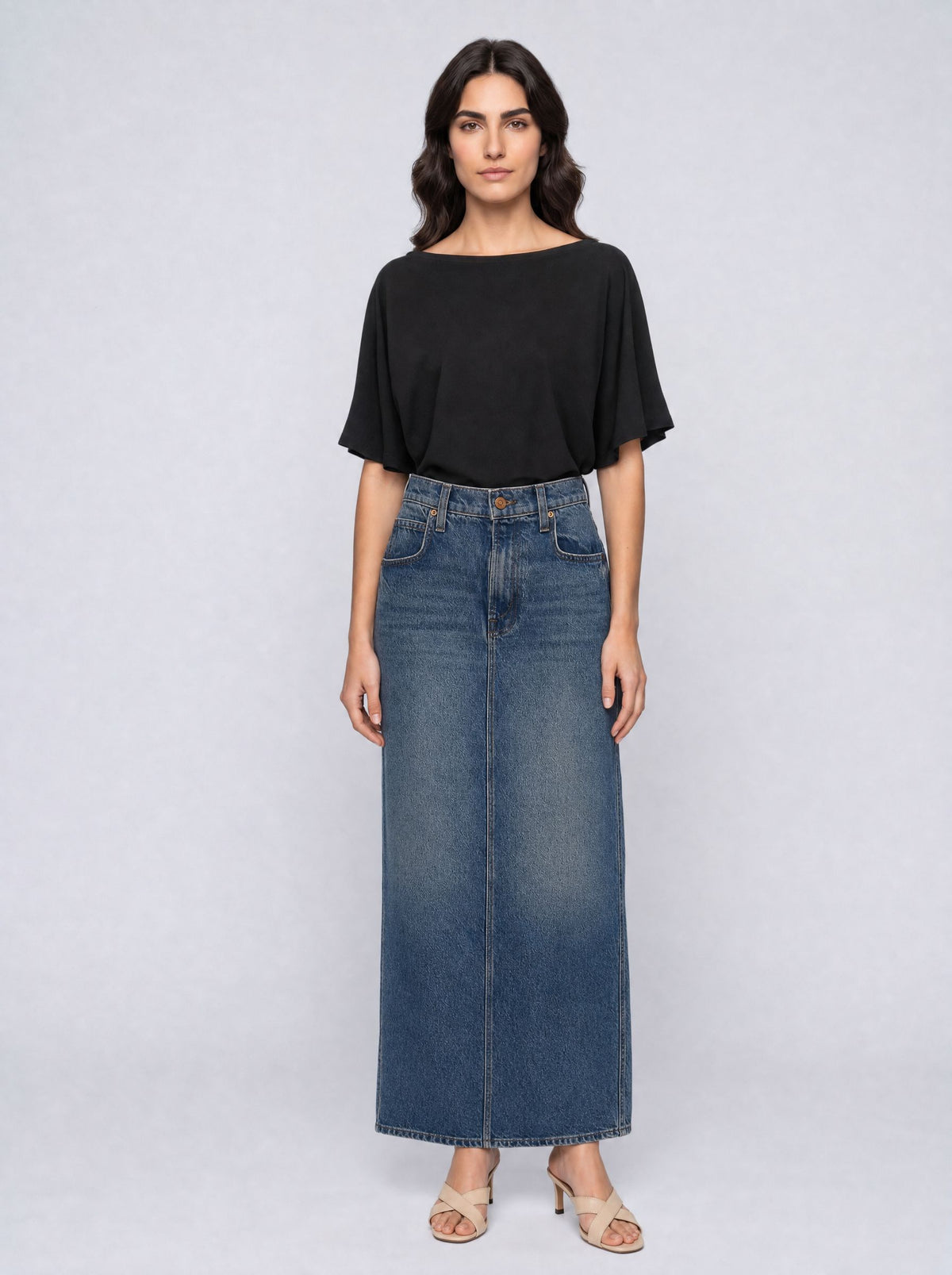 Maxi Skirt