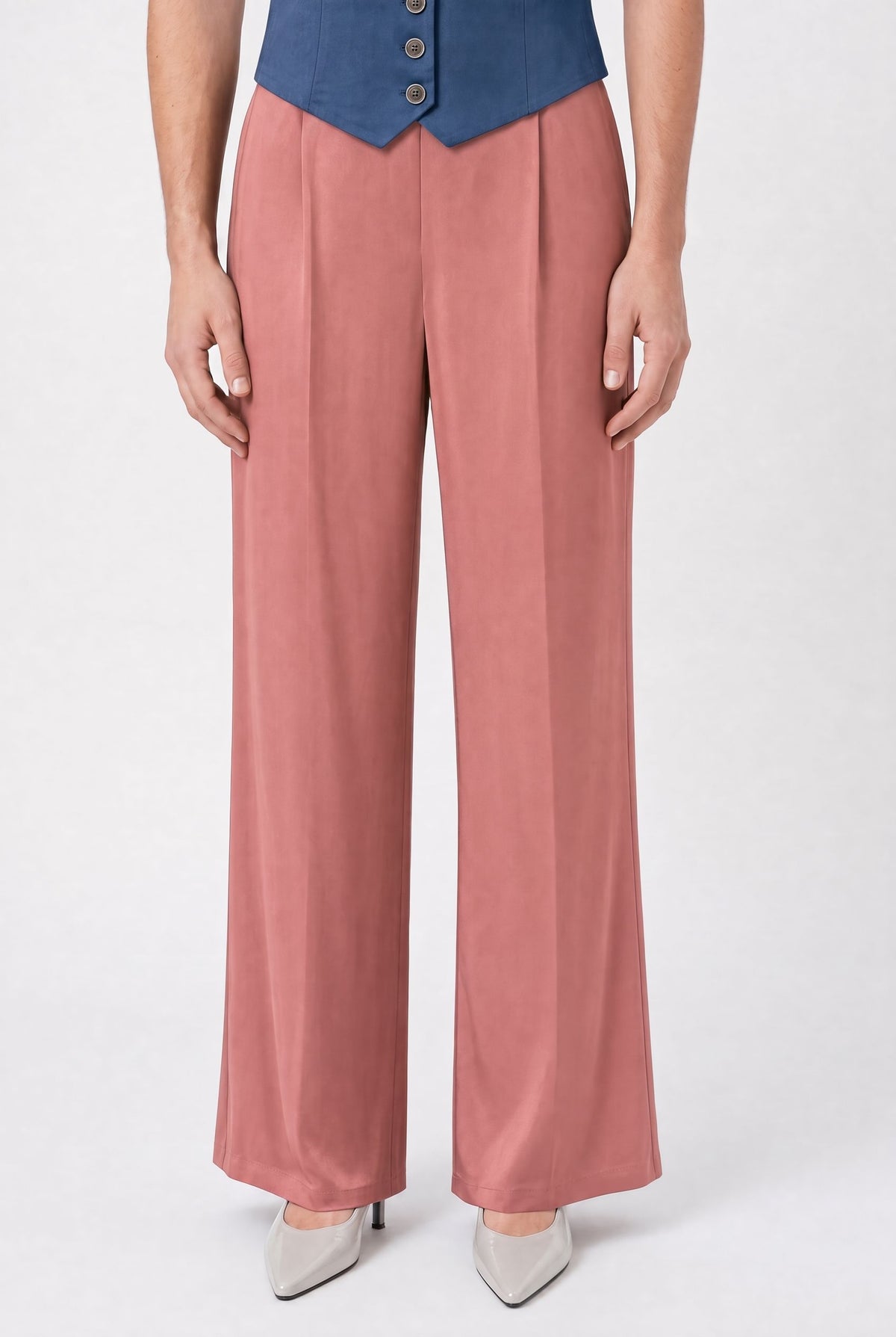 IVI Pants Rapsberry