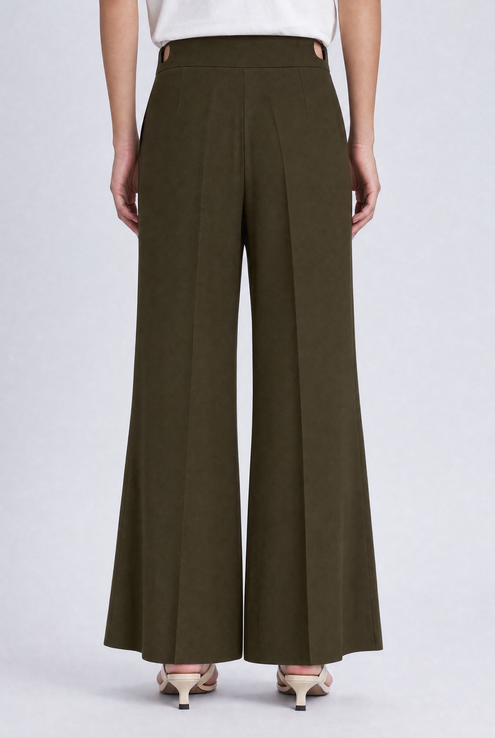 Pants Olive