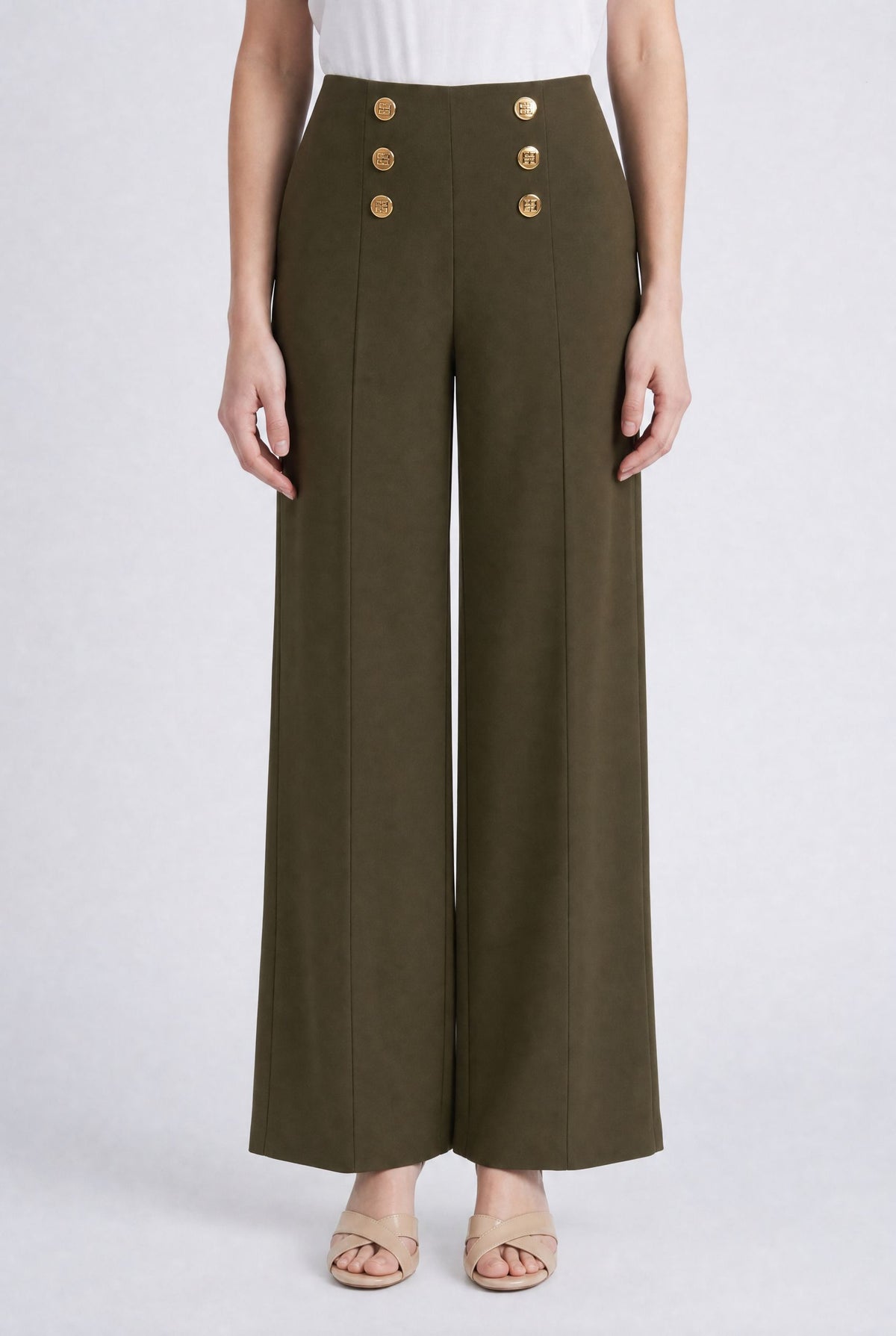 Pants Olive