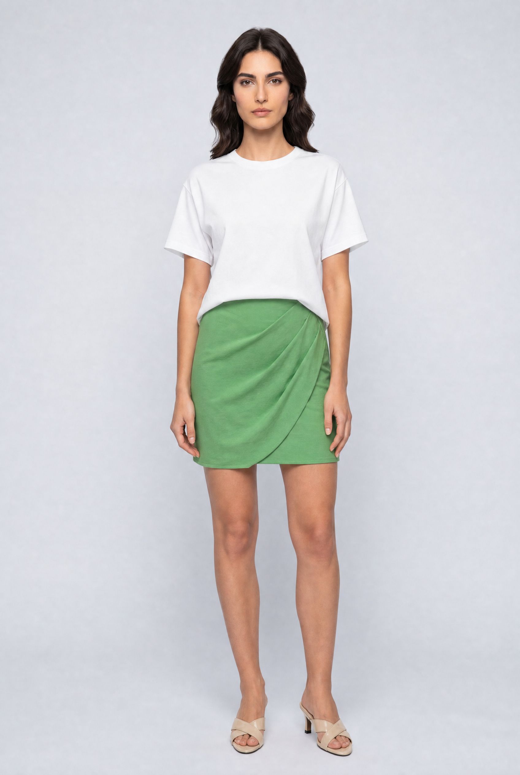 Lala Berlin Skirt Swana