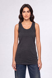 Daniele Fiesoli Top Linen Chalk