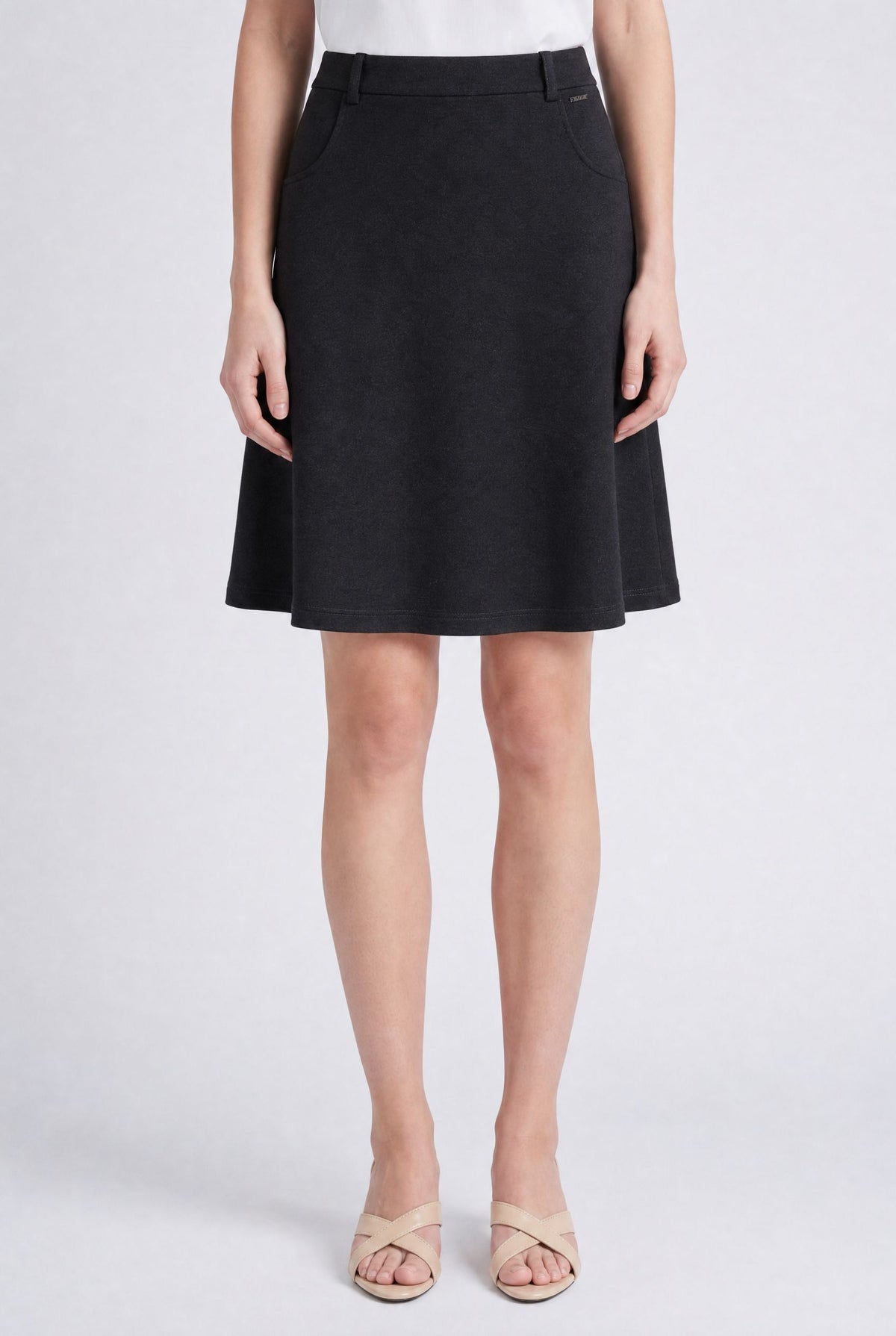 IVI Skirt Antrazit